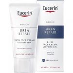 EUCERIN 5% UREA REPAIR RICH KREMA ZA LICE 75ML