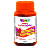 PEDIAKID MULTIVITAMINSKE BOMBONE ZA DJECU A60