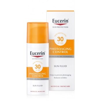 EUCERIN SUN ANTI AGE FLUID SFP30 50ML