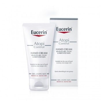 EUCERIN ATOPICONTROL INTENZIVNA KREMA ZA RUKE 75ML