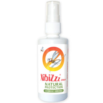 XIBIZ SPREJ NATURAL PROTECTION 100ML
