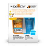 LA ROCHE SET ANTHELIOS DERMO-PEDIATRICS MLIJEKO SPF50+ 250ML + LIPIKAR GEL LAVANT 100ML