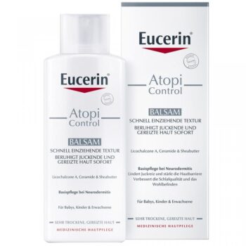 EUCERIN ATOPICONTROL BALZAM 400ML