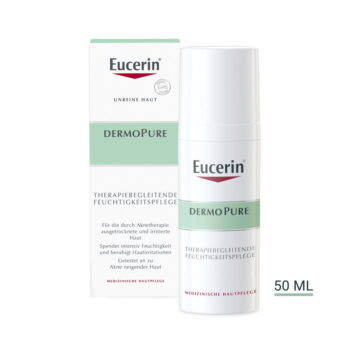 EUCERIN DERMOPURE UMIRUJUĆA KREMA 50ML