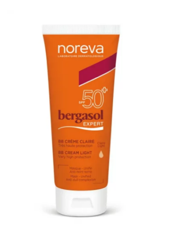 BERGASOL EXPERT BB KREMA SPF50+ 40ML
