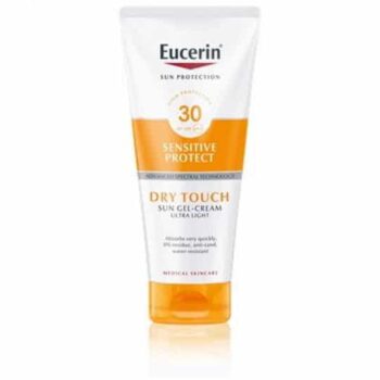 EUCERIN SUN DRY TOUCH GEL-KREM SPF30 200ML
