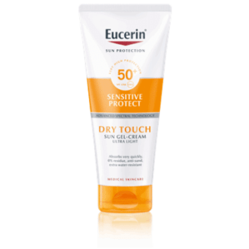 EUCERIN SUN DRY TOUCH OIL CONTROL GEL-KREMA SPF50 200ML