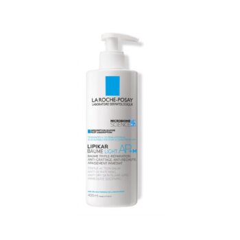 LA ROCHE LIPIKAR BAUME LIGHT AP+M 400ML