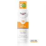 EUCERIN SUN SPREJ OIL CONTROL SPF50 200ML
