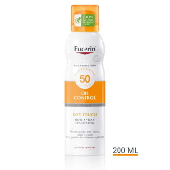 EUCERIN SUN SPREJ OIL CONTROL SPF50 200ML