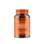 BIVITS VITAMIN E 100IU 60CPS
