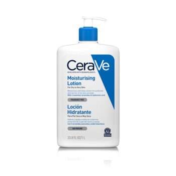 CERAVE HIDRATANTNI LOSION ZA SUVU DO VRLO SUVU KOŽU 1L