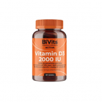 BIVITS VITAMIN D3 2000IJ 60TBL