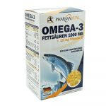 OMEGA 3 1000MG+ VITAMIN E