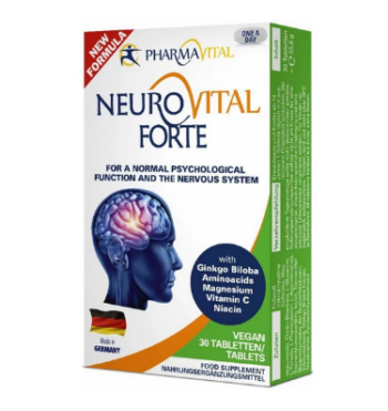NEUROVITAL FORTE 30TBL