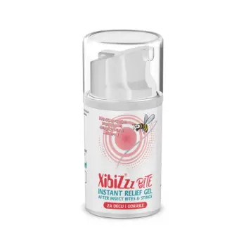 XIBIZ BITE GEL A 50ML
