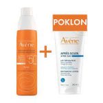 AVENE PROMO SUN SPREJ 50+ 200ML+AFTER SUN