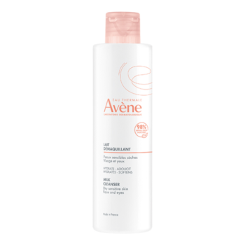 AVENE BLAGO MLIJEKO ZA ČIŠĆENJE 200ML