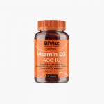 BIVITS VITAMIN D3 400IU 60TBL