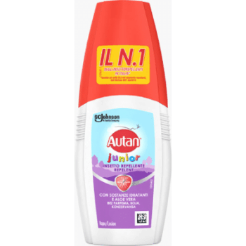 AUTAN JUNIOR SPREJ 100ML