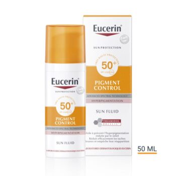EUCERIN PIGMENT CONTROL FLUID SPF50+ 50ML