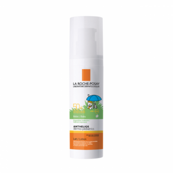 LA ROCHE ANTHELIOS BABY LOSION 50ML SPF50+