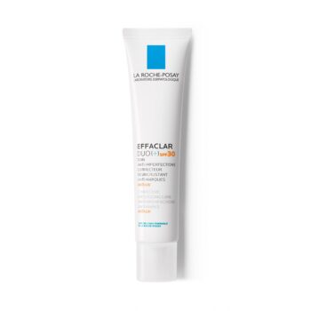 LA ROCHE EFFACLAR DUO SPF30  40ML