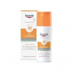 EUCERIN SUN FACE OIL CONTROL GEL-KREMA SPF30 50ML
