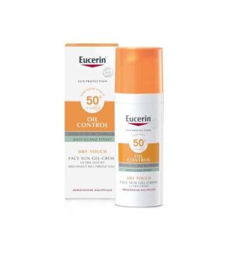 EUCERIN SUN FACE OIL CONTROL SPF50+ 50ML