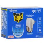 APARAT SA TEKUCINOM RAID