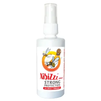 XIBIZ SPREJ STRONG IKARIDIN A 100ML