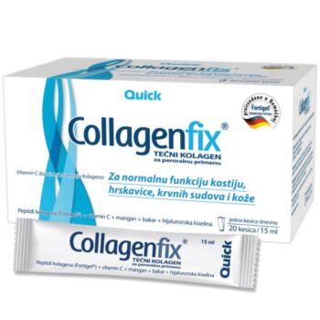 COLLAGENFIX TEČNI KOLAGEN ZA PERORALNU PRIMJENU 20KOM