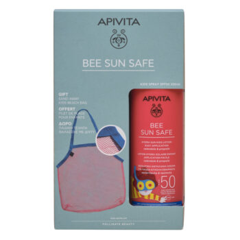 APIVITA SET SUN (DJEČIJI SPREJ + TORBA)