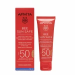 APIVITA SUN ANTI AGE SPF50 TONIRANA KREMA