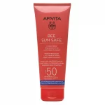 APIVITA SUN MLIJEKO ZA LICE I TIJELO SPF50