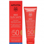 APIVITA SUN HYDRA TONIRANA KREMA SPF50