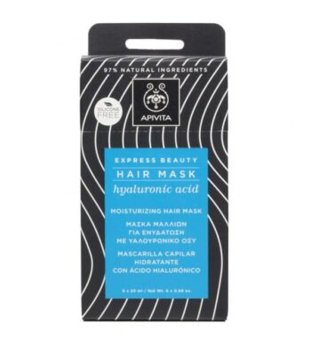 APIVITA MASKA ZA KOSU S HIJAL.KISELINOM 20ML