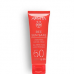 APIVITA BEE SUN SAFE GEL-KREM SPF 50  50ML