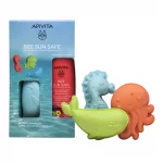 APIVITA BEE SUN SAFE KIDS SPREJ + IGRACKA