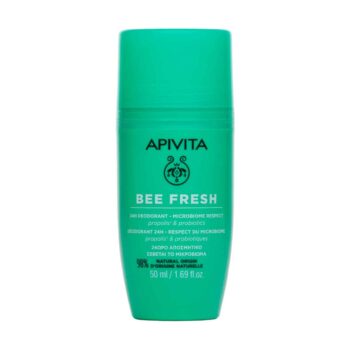 APIVITA BEE FRESH DEO ROL ON 50ML