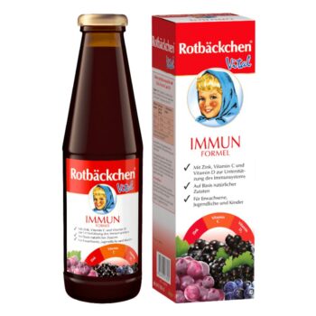 IMMUN VITAL SIRUP ZA IMUNITET (Rotbäckchen Vital) 450ML
