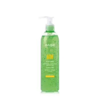 BABE ALOE VERA GEL 300ML