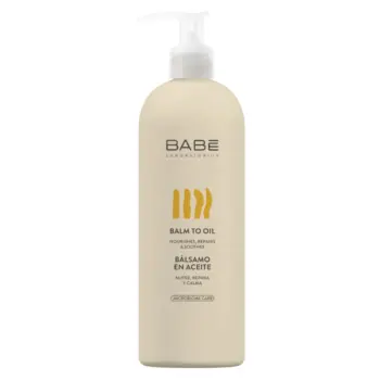 BABE BALM TO OIL 500ML