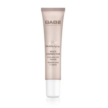 BABE HA+ MULTI CORRECTOR EYES AND LIPS 15ML