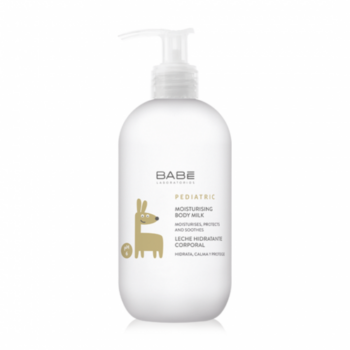 BABE PEDIATRIC HIDRATANTNO MLIJEKO ZA TIJELO 500ML