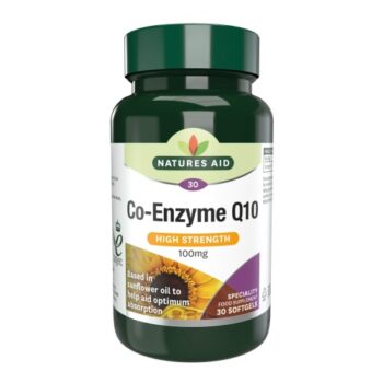 CO-Q10 CPS 30*100MG