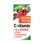 VITAMIN C 500MG +VITAMIN D +ACEROLA A 105