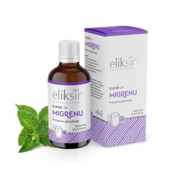 ELIKSIR ZA MIGRENU 50ML