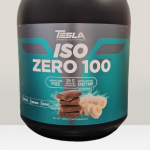 TESLA ISO ZERO 100 ČOKOLADA I BANANA 2KG
