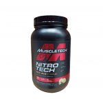 NITRO TECH 100% WHEY GOLD 908G